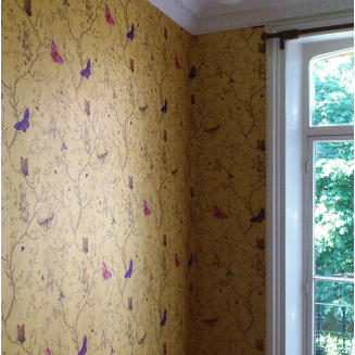 Marbling & Wallpapering